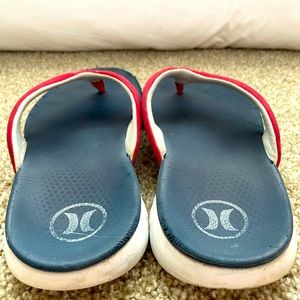 Nike Hurley Fusion Phatom 5.0 Flip Flops